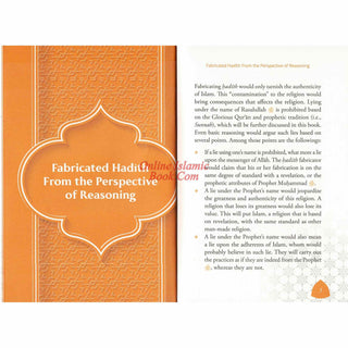 Negative Impact of Fabricated Hadith upon the Image of Islam