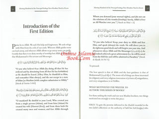 Alerting Mankind of the Principal Rulings New Muslims need to know (Part 1: Aqeedah),9798894126715,