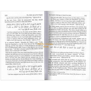 Noble Life of The Prophet,3 Vols) By Dr. Ali Muhammad Sallabi,Standard Edition,9789960967875