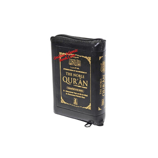 Noble Quran Arb/Eng (Pocketsize Zipper Case)