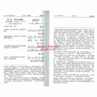 Noble Quran Chineese (Arabic to Chinese Langugage Translation)