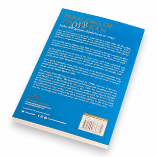 Paragons Of The Quran By Imam IbnQayyim al-Jawziyyah,ISBN: 9781904336372