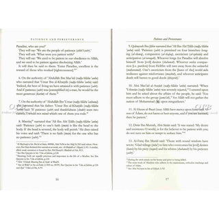 Patience and Perseverance by Ibn Abie ad-Dunyaa,ISBN: 9781904336747