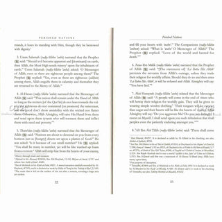 Perished Nations , Book of Penalties By Al-Hafiz Ibn Abi Al-Dunya,ISBN:9781904336716