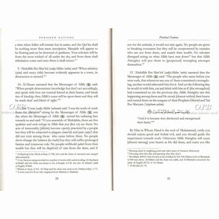 Perished Nations , Book of Penalties By Al-Hafiz Ibn Abi Al-Dunya,ISBN:9781904336716