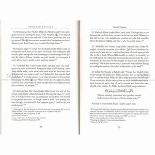 Perished Nations , Book of Penalties By Al-Hafiz Ibn Abi Al-Dunya,ISBN:9781904336716