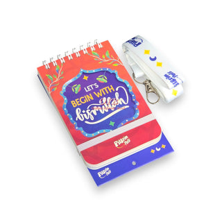 Kids Umrah Guide Cards – Waterproof Step-by-Step Duas Set