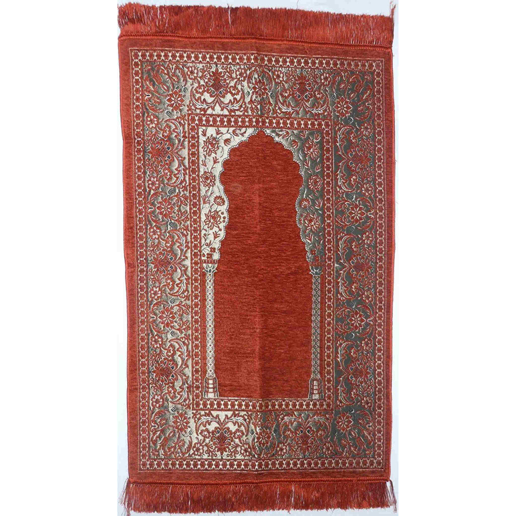Comfort Prayer Rug with Foam Layer – Online Islamic Book