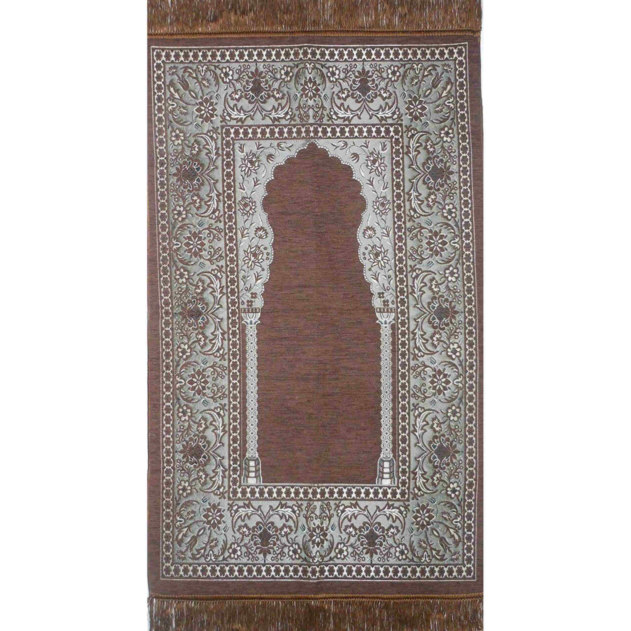 Premium Prayer Rug Premium Comfort Prayer Rug – Online Islamic Book