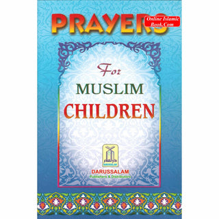 Prayers for Muslim Children