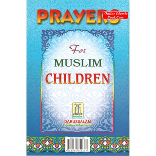 Prayers for Muslim Children