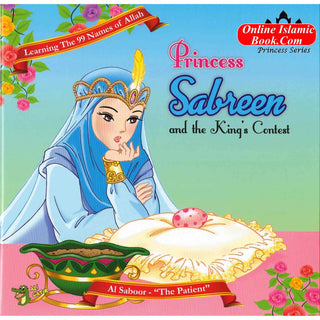 Princess Sabreen and the King's Contest (Princess Series) By Ali Gator