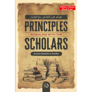 Principles To publishers and scholars dealing with students