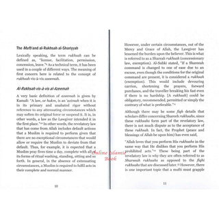 Principles of Fatwaa-Making Easiest Opinions Madhhab-Combining and Anomalies