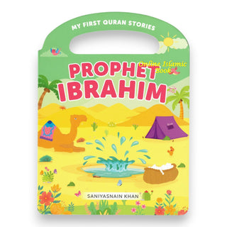 Prophet Ibrahim My Handy Board Book By Saniyasnain Khan,ISBN: 9789394886865