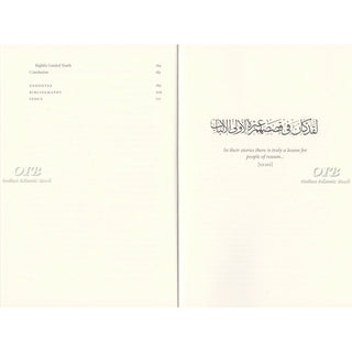 Prophets in the Quran: Role Models For the Youth