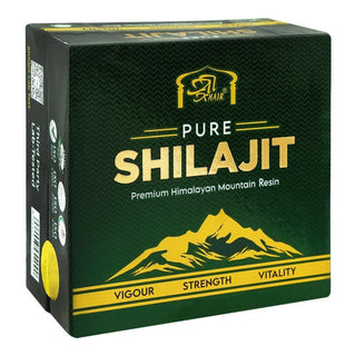 Al Khair Pure Shilajit, 10g
