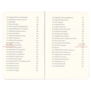 The Purple Quran Translation By Amr Abu Ayyub