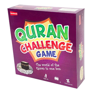 Quran Challenge Game By Saniyasnain Khan