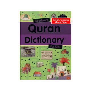 Quran Dictionary for kids (Goodwords) By Saniyasnain Khan (Paperback)