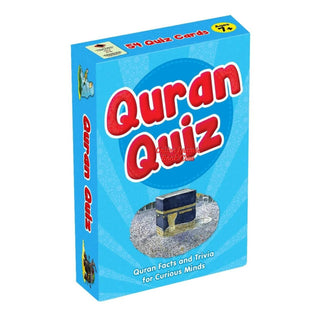 Quran Quiz Cards By Saniyasnain Khan