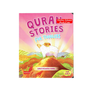 Quran Stories For Toddlers (For Girls) By Saniyasnain Khan