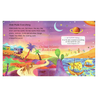 Quran Stories For Toddlers (For Girls) By Saniyasnain Khan