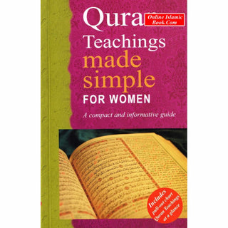 Quran Teachings Made Simple for Women By Saniyasnain Khan