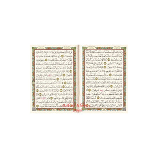 Quran in Uthmani Script Arabic Only 15 Lines Quran Pocket Plus
