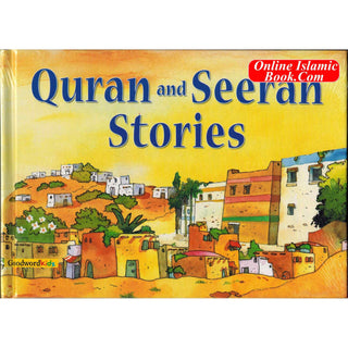 Quran and Seerah Stories By Saniyasnain Khan