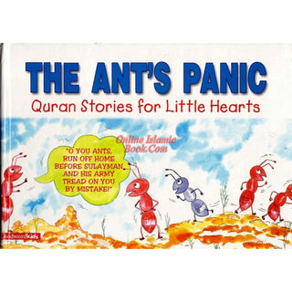 Quran and Seerah Stories: Take Along Storybook Set-1 By Saniyasnain Khan