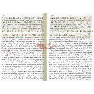 Quran in Pashto Language (Tafseer Quran Kareem)(Pashto and Arabic) Hardcover