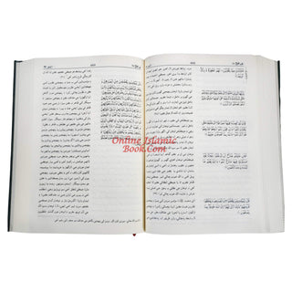 Quran in Sindhi Language, Arabic with Sindhi Translation