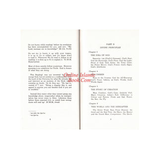 Quran selections from noble reading First American Version by T.B. Irving
ISBN: 0911119337