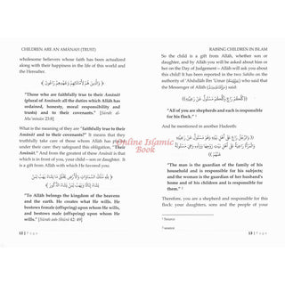 Raising Children in Islam