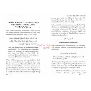 Raising Children in Islam