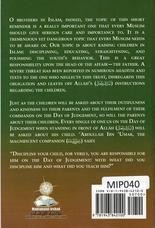 Raising Children in Islam By Shaykh Abdur Razzaaq bin Abdul Muhsin al Badr,,