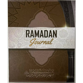 Ramadan Journal by Artistry Taints