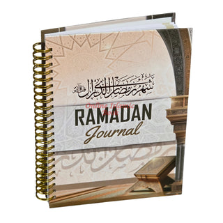 Ramadan Journal by Artistry Taints
