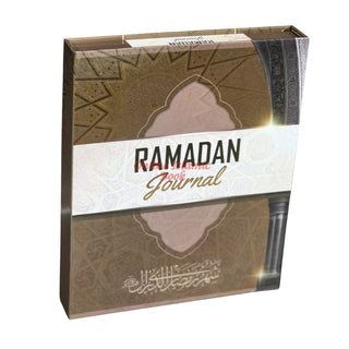 Ramadan Journal by Artistry Taints