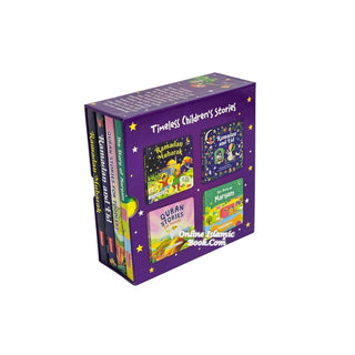 Ramadan And Eid - Gift Box - (4 Board Books Set),9789394886308,