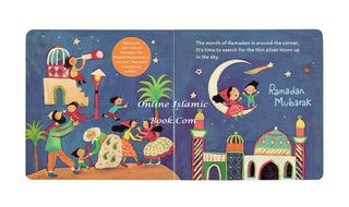 Ramadan and Eid (board book) By Saniyasnain Khan,,