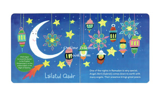 Ramadan and Eid (board book) By Saniyasnain Khan,,