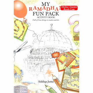 Ramadhan Fun Pack by Goodwords By Siddiqa juma