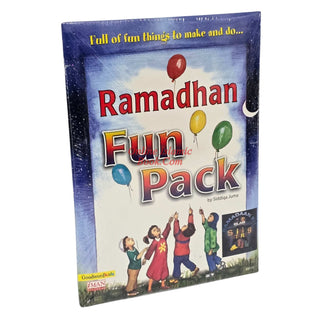 Ramadhan Fun Pack by Goodwords By Siddiqa juma