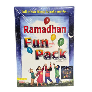 Ramadhan Fun Pack by Goodwords By Siddiqa juma