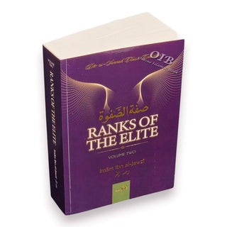 Ranks of the Elite - Volume Two by Imam Ibn Jawzi,ISBN: 9781904336792