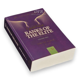Ranks of the Elite - Volume Two by Imam Ibn Jawzi,ISBN: 9781904336792
