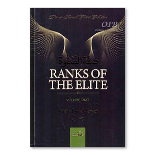 Ranks of the Elite - Volume Two by Imam Ibn Jawzi,ISBN: 9781904336792
