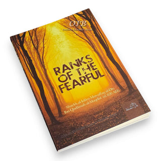 Ranks of the Fearful By Imam Ibn Qudamah Al-Maqdisi,ISBN: 9781904336440